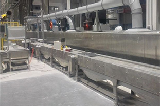 重力鑄造生產線 